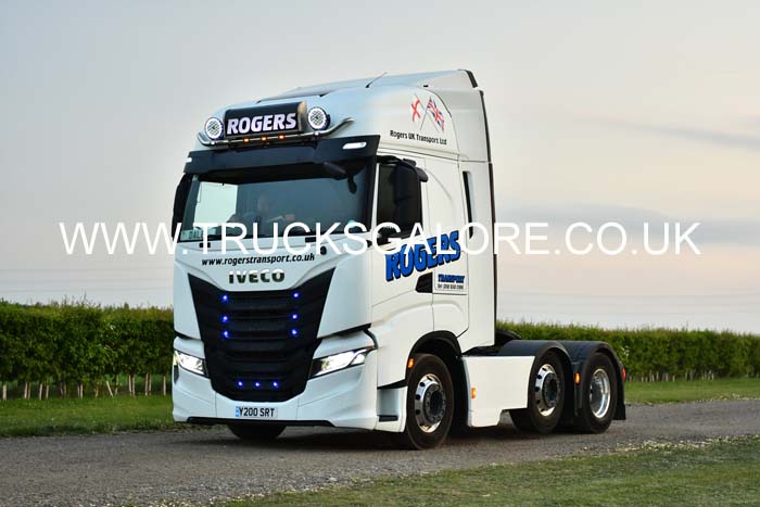 ROGERS Y200 SRT 25Lc1714