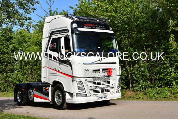 ROGERS YK69 MZY 25Lc1980