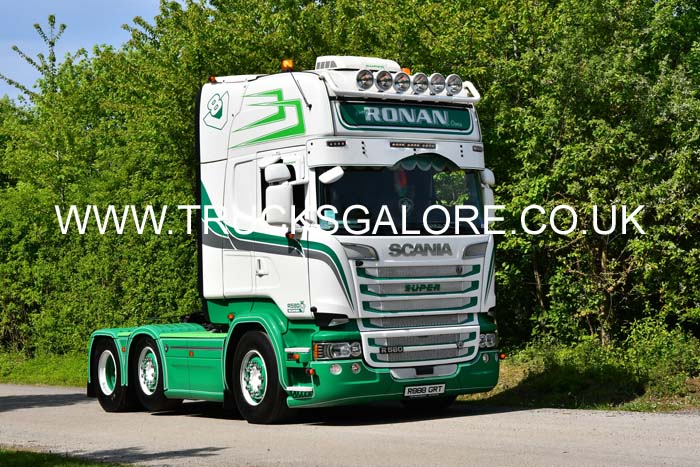 RONAN R888 GRT 25Lc0562