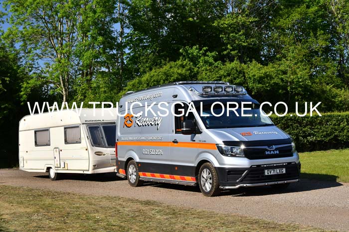 RS RECOVERY OV71 LXG 25Lc1133