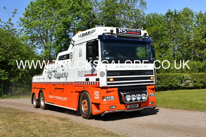 RS RECOVERY S10 ESR 25Lc0859