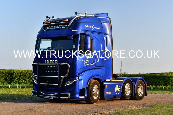 SALETER MC, MC55 WAY 25Lc1584