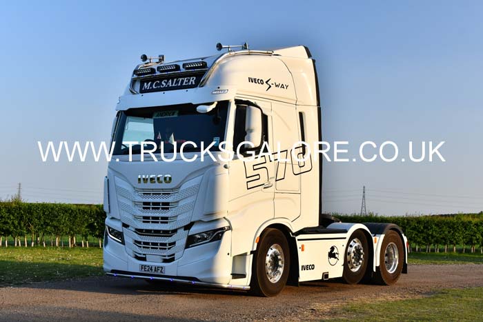 SALTER MC, FE24 AFZ 25Lc1585