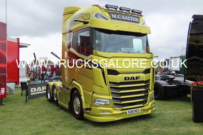 SALTER MC, XG60 MCS 25Lc2310