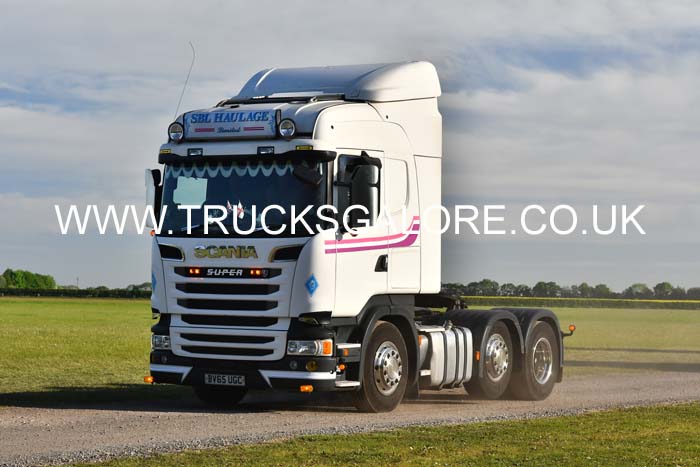 SBL HAULAGE BV65 UGC 25Lc1795