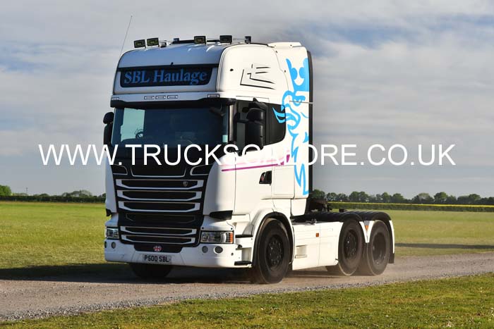 SBL HAULAGE P500 SBL 25Lc1793
