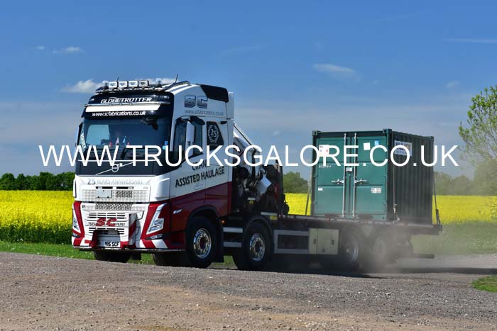 SC FABRICATIONS V15 SCF 25Lc0920