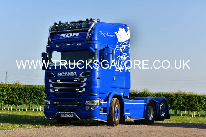 SDR DU16 YRS 25Lc1486