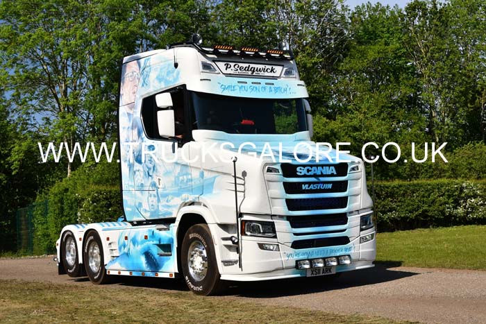 SEDGWICK (JAWS) XS11 ARK 25Lc1007