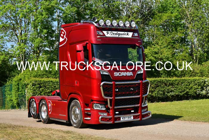 SEDGWICK KD17 BVE 25Lc1010