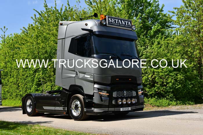 SETANTA 251-D-520 25Lc0745