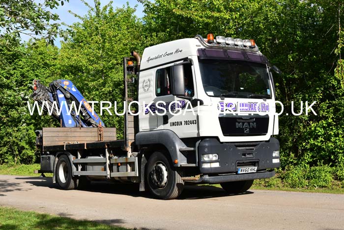 SG HAULAGE NV60 KHL 25Lc1926