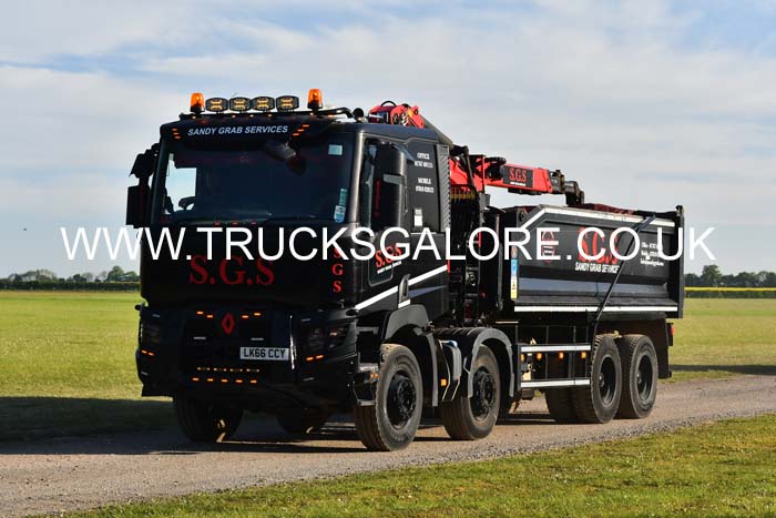 SGS LK66 CCY 25Lc1772