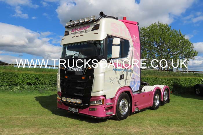 SHARP MV22 UYC 25Lc2306