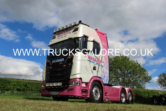 SHARP MV22 UYC 25Lc2307