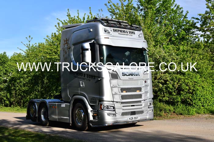 SHEPHERD K25 SST 25Lc1836