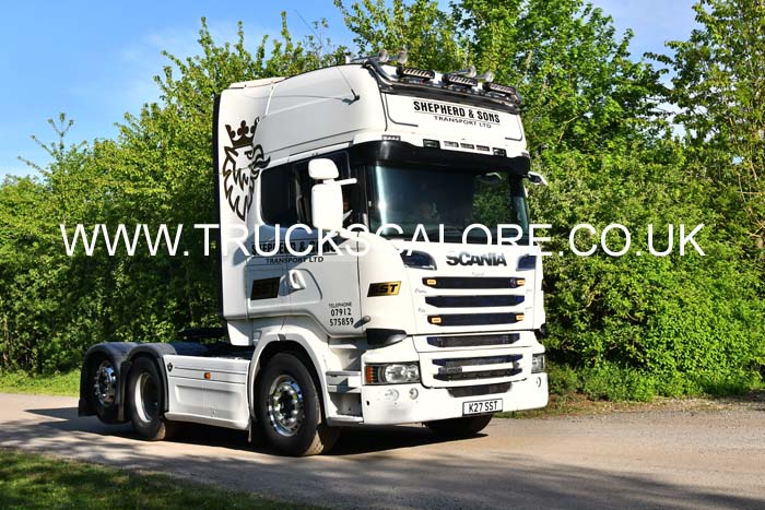 SHEPHERD K27 SST 25Lc1835