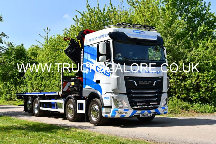 SIBCAS SN23 YTO 25Lc0832