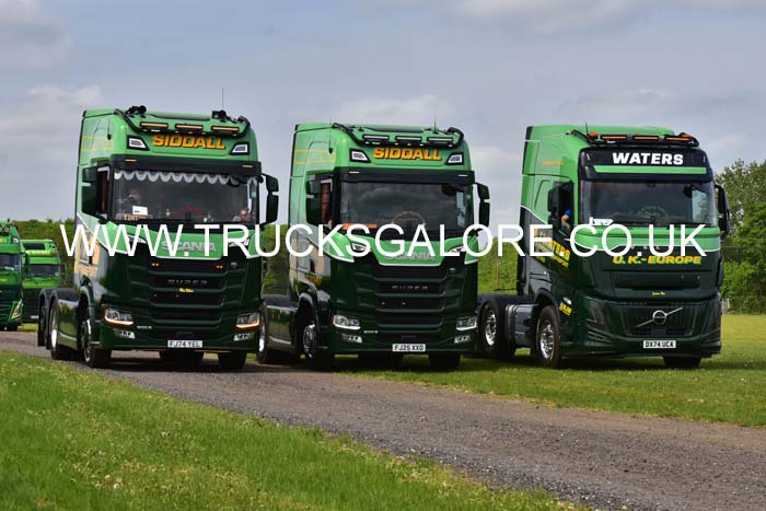 SIDDALL FJ25 XXD 25Lc0322