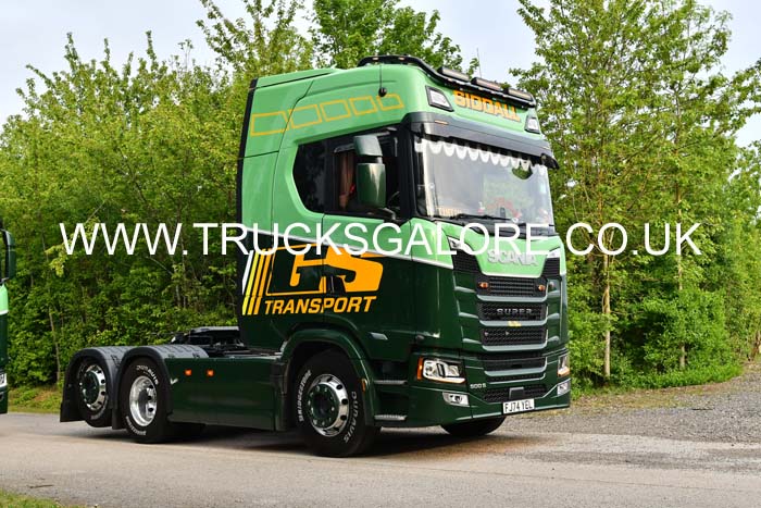 SIDDALL FJ74 YEL 25Lc0205