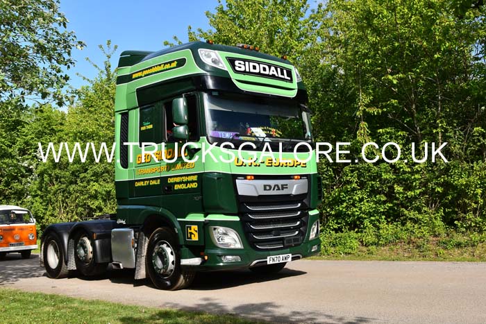 SIDDALL FN70 AWP 25Lc1988