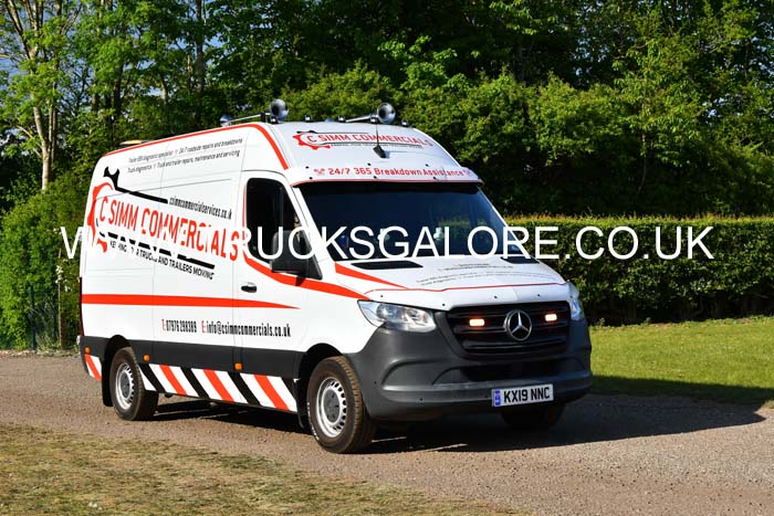 SIMM C, KX19 NNC 25Lc1199