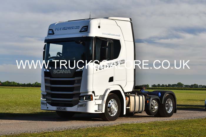 SIMPSON P&S, AD13 LUE 25Lc1781