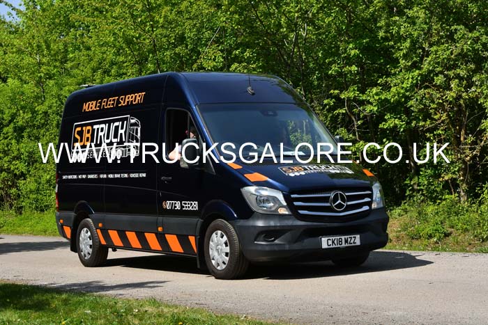 SJB TRUCK CK18 MZZ 25Lc0583