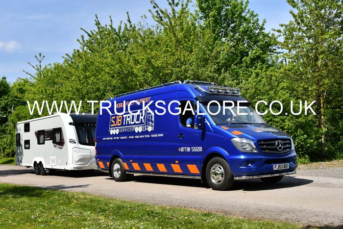 SJB TRUCK FJ63 BOV 25Lc0579