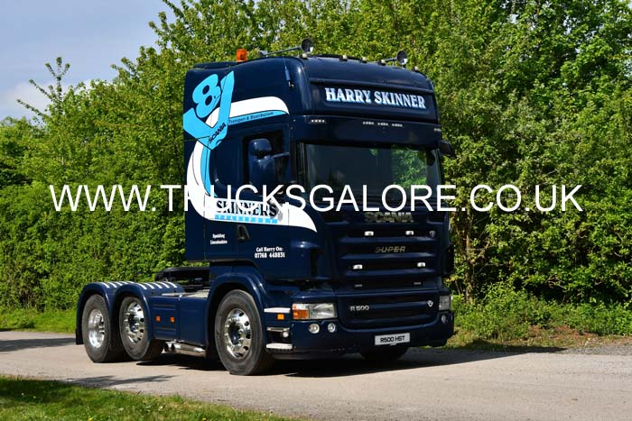 SKINNER R500 HST 25Lc0506