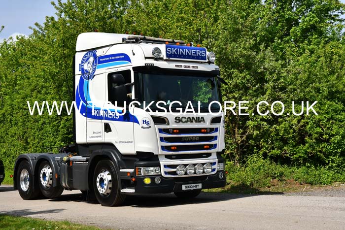 SKINNERS S300 HST 25Lc0507