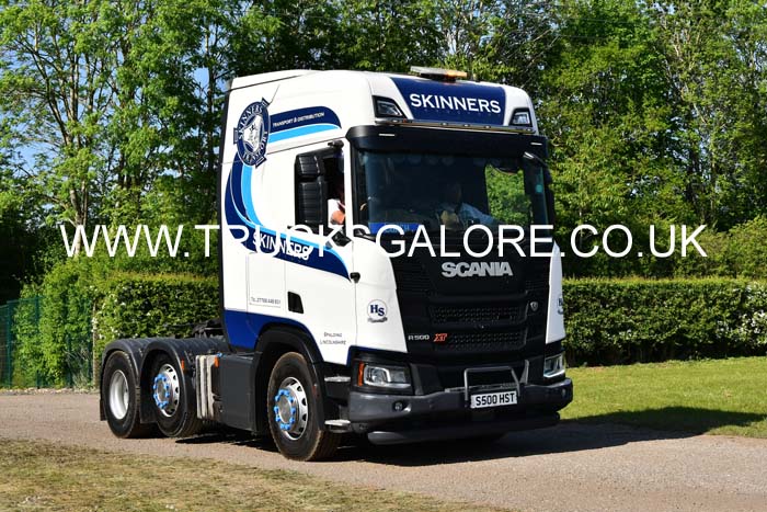 SKINNERS S500 HST 25Lc1083