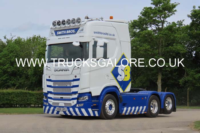 SMITH BROS V888 SBS 25Lc0167