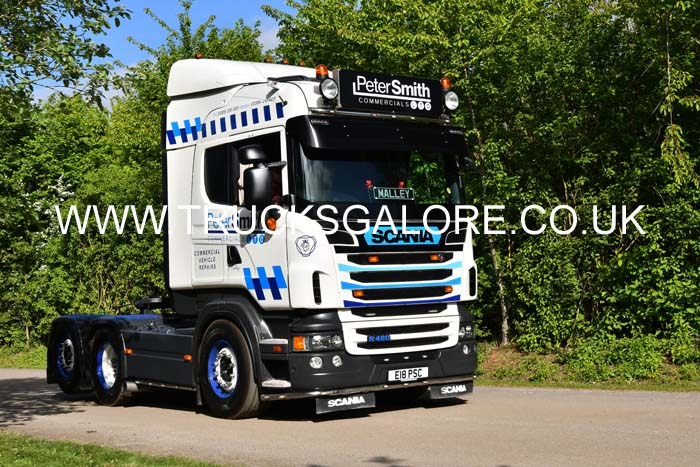 SMITH, PETER E18 PSC 25Lc2001