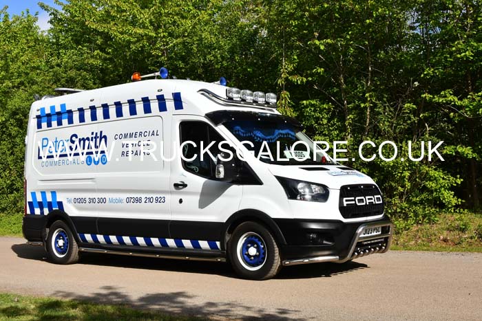 SMITH, PETER J123 PSC 25Lc2003