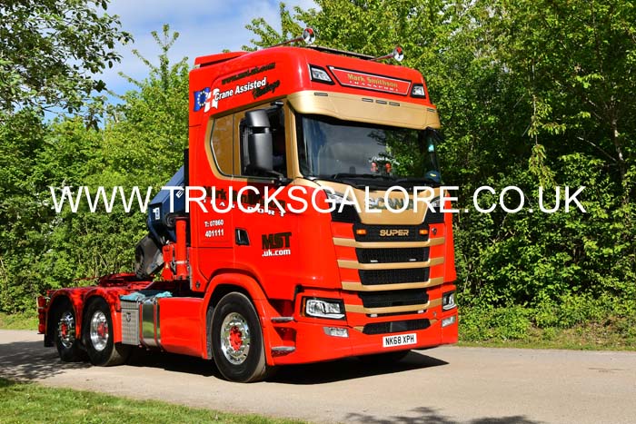 SMITHSON, MARK NK68 XPH 25Lc2037