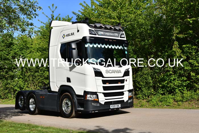 SNC V500 SNC 25Lc1986