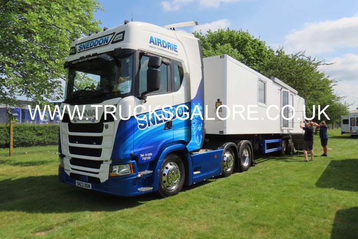 SNEDDON SN23 DON 25Lc0200