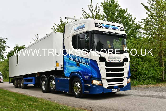 SNEDDON SN23 DON 25Lc0239