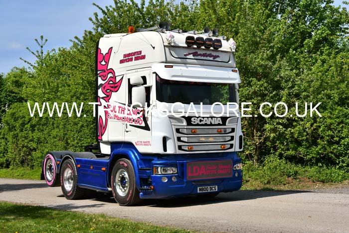 SOUTH LINCS N800 DCS 25Lc0535