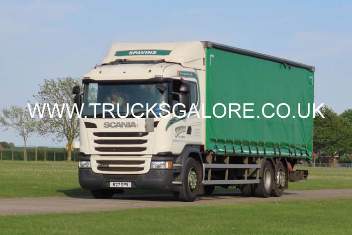 SPAVINS R27 SPV 25Lc0086