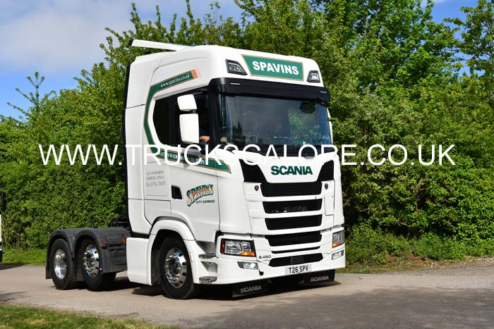 SPAVINS T26 SPV 25Lc2052