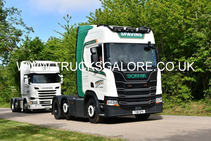 SPAVINS T28 SPV 25Lc2053