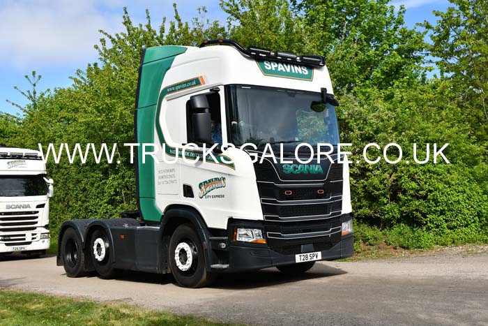 SPAVINS T28 SPV 25Lc2054