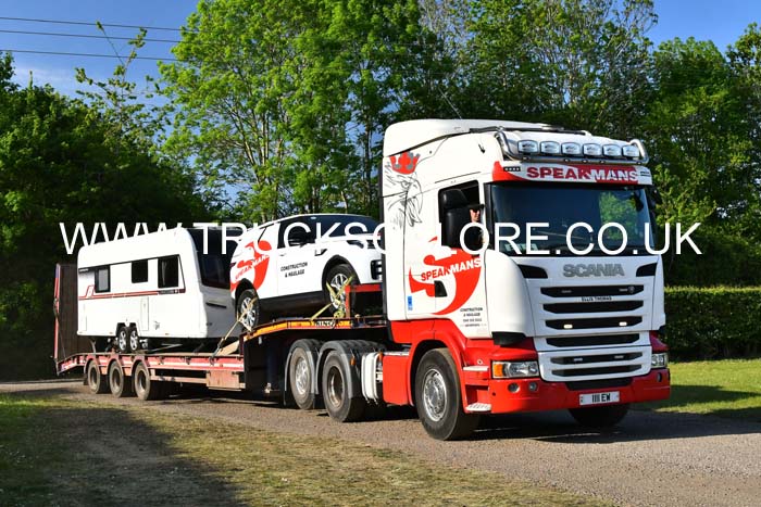 SPEAKMANS 1111 EW 25Lc1300