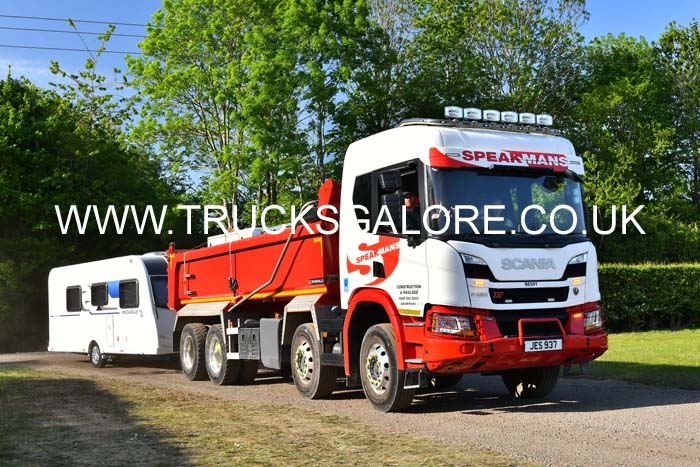 SPEAKMANS JES 937 25Lc1297