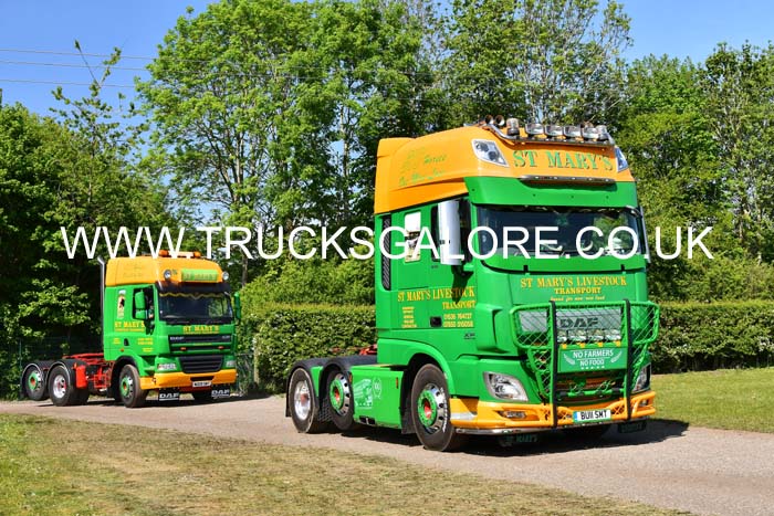 ST MARYS BU11 SMT 25Lc0898