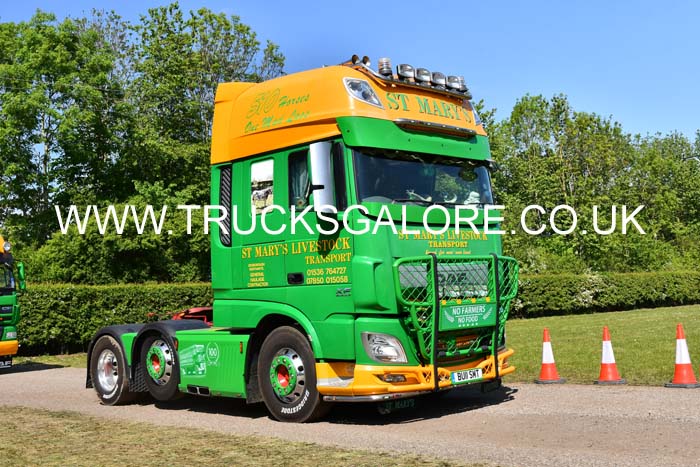 ST MARYS BU11 SMT 25Lc0900