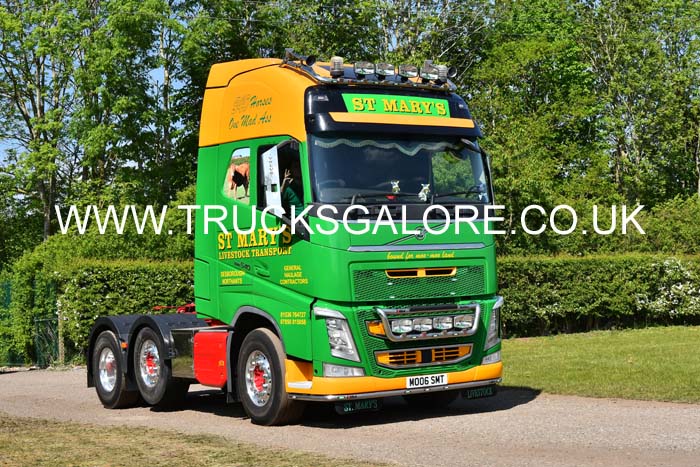 ST MARYS MO06 SMT 25Lc0904