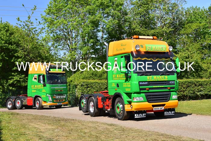 ST MARYS MO09 SMT 25Lc0901